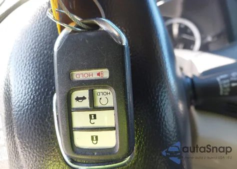 2016 Honda Accord Ex-L из США, поврежденный, VIN 1HGCR2F89GA038540